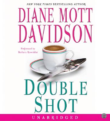 Double Shot CD - Davidson, Diane Mott, and Rosenblat, Barbara (Read by)