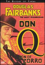 Douglas Fairbanks: Don Q, Son of Zorro - Donald Crisp