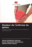 Douleur de l'arthrose du genou