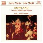 Dowland: Consort Music