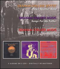 Down Another Road/Songs for My Father/Mosaics - Graham Collier