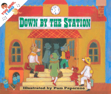 Down by the Station - Public Domain