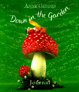Down in the Garden Mushroom Baby: Journal