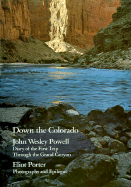 Down the Colorado - Porter, Eliot