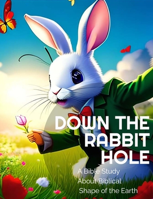 Down The Rabbit Hole A Bible Study About the True Shape of the Earth - West, Sue