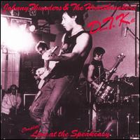 Down to Kill: Live at the Speakeasy - Johnny Thunders & the Heartbreakers