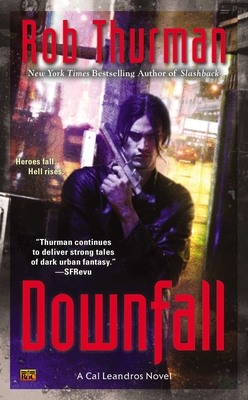Downfall - Thurman, Rob