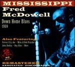 Downhome Blues 1959 - Mississippi Fred Mcdowell