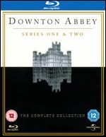 Downton Abbey: Series One & Two [5 Discs] [Blu-ray] - 