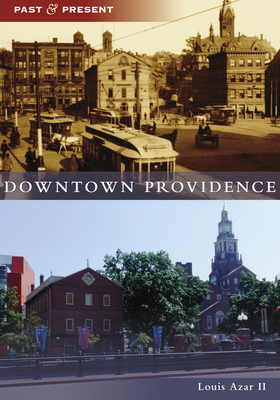 Downtown Providence - II, Louis Azar