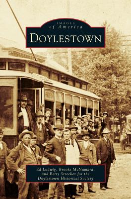 Doylestown - Doylestown Historical Society, and McNamara, Brooks