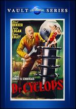Dr. Cyclops - Ernest B. Schoedsack