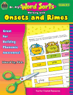 Dr. Fry's Word Sorts: Working with Onsets and Rimes