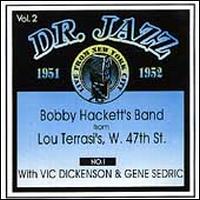 Dr. Jazz Series, Vol. 2 - Bobby Hackett