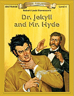 Dr Jekyll & MR Hyde Worktext Grade 4 Reading Level - Stevenson, Robert Louis, and La Monica, Barbara, and Edcon Publishing