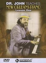 Dr. John Teaches New Orleans Piano, Vol. 1 - 