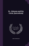 Dr. Johnson and his Circle, [microform]