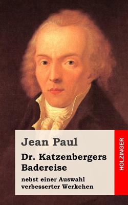 Dr. Katzenberger's Badereise - Paul, Jean