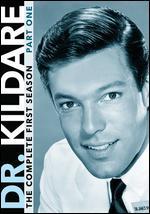 Dr. Kildare: The Complete First Season [9 Discs]