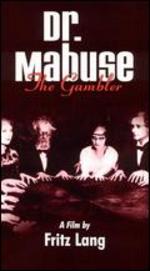 Dr. Mabuse: Der Spieler [Blu-ray]