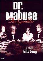 Dr. Mabuse: The Gambler [2 Discs] - Fritz Lang