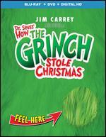 Dr. Seuss' How the Grinch Stole Christmas [Blu-ray] [2 Discs]