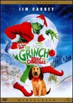 Dr. Seuss' How the Grinch Stole Christmas [WS] [Collector's Edition] [DVD/CD]