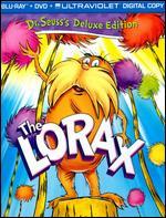 Dr. Seuss: The Lorax [2 Discs] [Includes Digital Copy] [Blu-ray/DVD]