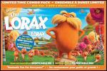 Dr. Seuss' The Lorax [Blu-ray/DVD]