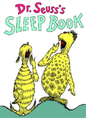 Dr. Seuss's Sleep Book - Dr Seuss