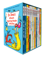Dr. Seuss's Ultimate Beginning Reader Boxed Set Collection: Includes 16 Beginner Books and Bright & Early Books