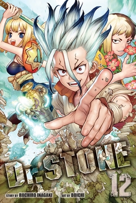 Dr. Stone, Vol. 12 - Inagaki, Riichiro