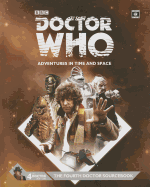 Dr Who 4th Dr Sourcebk