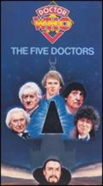 Dr Who: The Five Doctors [2 Discs]