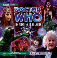 Dr Who: the Monster of Peladon