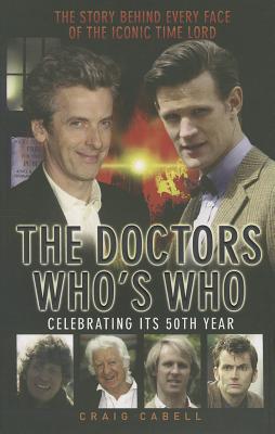 Dr Who's Who - Cabell, Craig