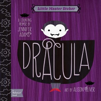 Dracula: A BabyLit Counting Primer - Adams, Jennifer