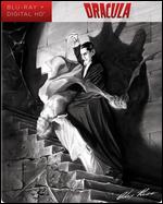 Dracula: Alex Ross SteelBook Art [Blu-ray] [SteelBook] [Only @ Best Buy] - Tod Browning