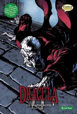 Dracula (Classical Comics) - Stoker, Bram