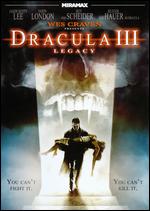 Dracula III: Legacy - Patrick Lussier