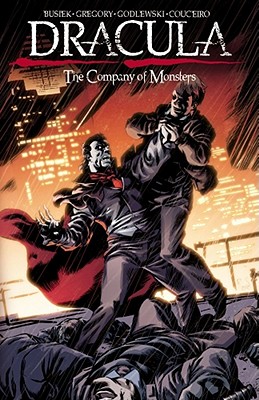 Dracula: The Company of Monsters Vol. 2 - Busiek, Kurt, and Gregory, Daryl