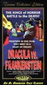 Dracula vs. Frankenstein [Blu-ray]