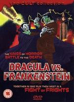 Dracula vs Frankenstein
