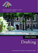 Drafting 2002/2003