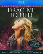 Drag Me to Hell [2 Discs] [Includes Digital Copy] [Blu-ray] - Sam Raimi