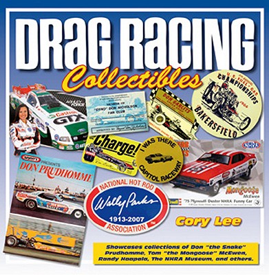 Drag Racing Collectibles - Lee, Cory