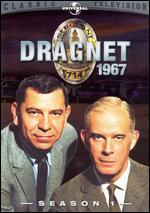 Dragnet 1967: Season 1 [3 Discs] - 