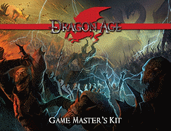 Dragon Age Game Master's Kit: An Accessory for the Dragon Age RPG