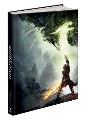 Dragon Age Inquisition Collector's Edition: Prima Official Game Guide - Knight, David
