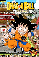 Dragon Ball: Chapter Book, Vol. 7, 7: Let the Tournament Begin!